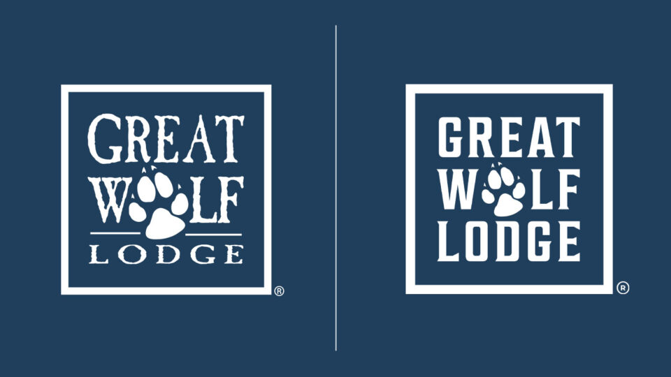 Great Wolf Lodge Logo Update